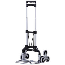Carrello portapacchi pieghevol usato  Tivoli