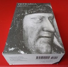 Petrarca canzoniere sonetti usato  Soliera