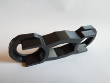 Slider renforcé crémaillère d'occasion  Chalais