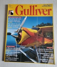 Rivista gulliver settembre usato  Italia