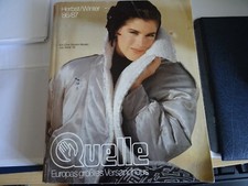 quelle katalog gebraucht kaufen  Neumarkt i.d.OPf.