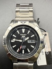 Antigo 42mm Seiko 5 7S36 04B0 relógio de mergulho automático masculino dia/data leitura 4 correção C2, usado comprar usado  Enviando para Brazil
