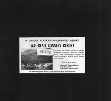 Waterfall cannery resort for sale  Monterey