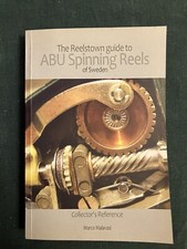 Reelstown guide abu for sale  NORTHWOOD