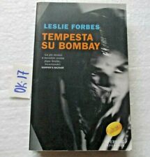 Libro tempesta bombay usato  Paterno