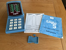 Logic electronics computer for sale  MILTON KEYNES