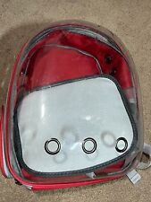 Red pet portable for sale  Ft Mitchell