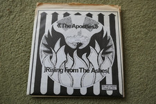 THE APOSTLES – RISING FROM THE ASHES 7″ – Nr MINT UK 1983 PUNK ANARCHO comprar usado  Enviando para Brazil