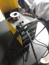 Saldatrice portatile filo usato  Voghera