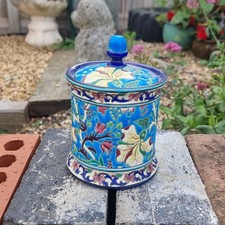 Antique longwy enamel for sale  HUNTINGDON