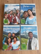Bergdoktor dvd staffel gebraucht kaufen  Möckmühl
