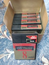 Sony hi8 master usato  San Prospero