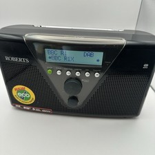 Roberts duologic dab for sale  LONDON