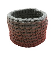 Cestino grigio porta usato Cestino grigio porta usato  Mestrino