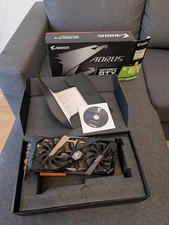 Gigabyte aorus nvidia gebraucht kaufen  Osnabrück