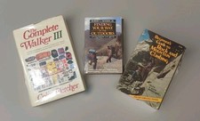 Outdoor hiking books for sale  Hubert