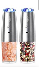 Gravity electric salt for sale  Plainwell