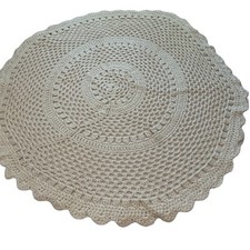 Handmade crochet macrame for sale  Mena