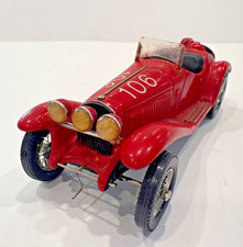 Carro modelo 1931 Alfa Romeo 8c 2300 Monza resina comprar usado  Enviando para Brazil