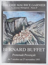 Affiche art bernard d'occasion  Paris XX