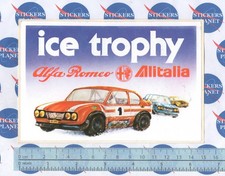 Adesivo vintage sticker usato  Italia