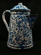 Vintage graniteware coffee for sale  Jacksonville