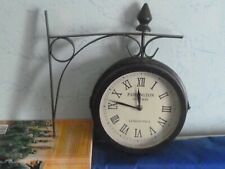 Horloge murale .style d'occasion  Bains-les-Bains