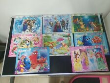 Puzzle disney princess usato  Rimini