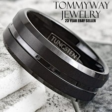 Tungsten carbide men for sale  Suwanee