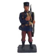 Usado, Corneta infantería española en campaña 1910 55 mm Alymer Figura plomo #15 comprar usado  Enviando para Brazil