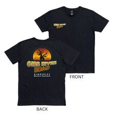 Usado, The Gibb River Road NOVO ÍCONE Design CAMISETAS + ADESIVOS GRÁTIS - Kimberley, WA comprar usado  Enviando para Brazil
