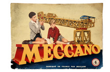 Br011 meccano mode d'occasion  Estissac