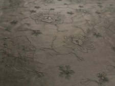 Dupionseide schwarz seide gebraucht kaufen  Beelen