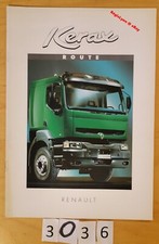 Renault truck kerax d'occasion  Meyzieu