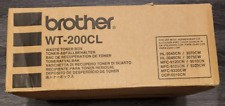Pacote de toner Waste (WT-200CL) para Brother HL-3040cn, HL-3070cw, MFC-9010cn, MFC-91 comprar usado  Enviando para Brazil