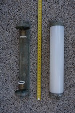 Coppia vecchie lampade usato Coppia vecchie lampade usato  Matera