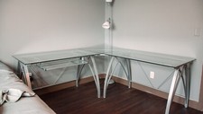 Shaped glass computer for sale  Hillsboro