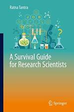 Survival guide research for sale  ROSSENDALE