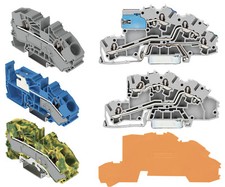 Wago einzelteile set gebraucht kaufen  Pressath