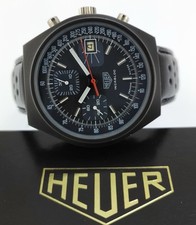 Heuer cronografo ref usato  Roma
