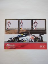 Carte ferrari corse d'occasion  Saint-Zacharie
