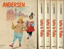 Andersen hans ..tutte usato  Italia