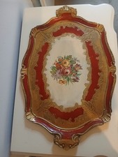 Vintage florentinisches servie gebraucht kaufen  Visbek