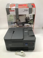 Drukarka wielofunkcyjna Canon PIXMA TS7450i 3w1 (atrament, drukowanie, kopiowanie, używany na sprzedaż  PL