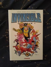 Invincible omnibus variant usato  Rende