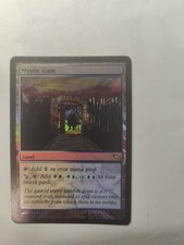 Folha Mystic Gate Shadowmoor comprar usado  Enviando para Brazil
