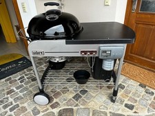 Weber holzkohlegrill performer gebraucht kaufen  Griesstätt