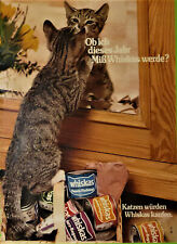 Werbeanzeige advertisement whi gebraucht kaufen  Stallwang