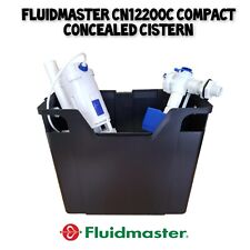 Fluidmaster concealed cistern for sale  BARNSLEY