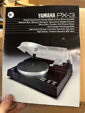 Yamaha linear tracking for sale  Dixon